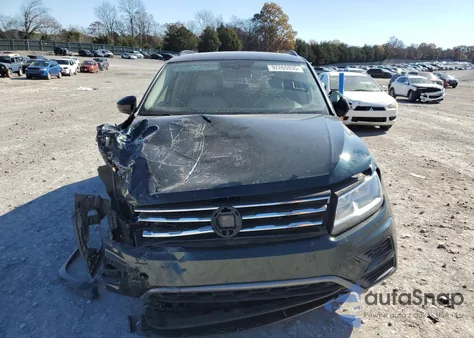 2019 Volkswagen Tiguan Se from USA, damaged, VIN 3VV3B7AX6KM097900